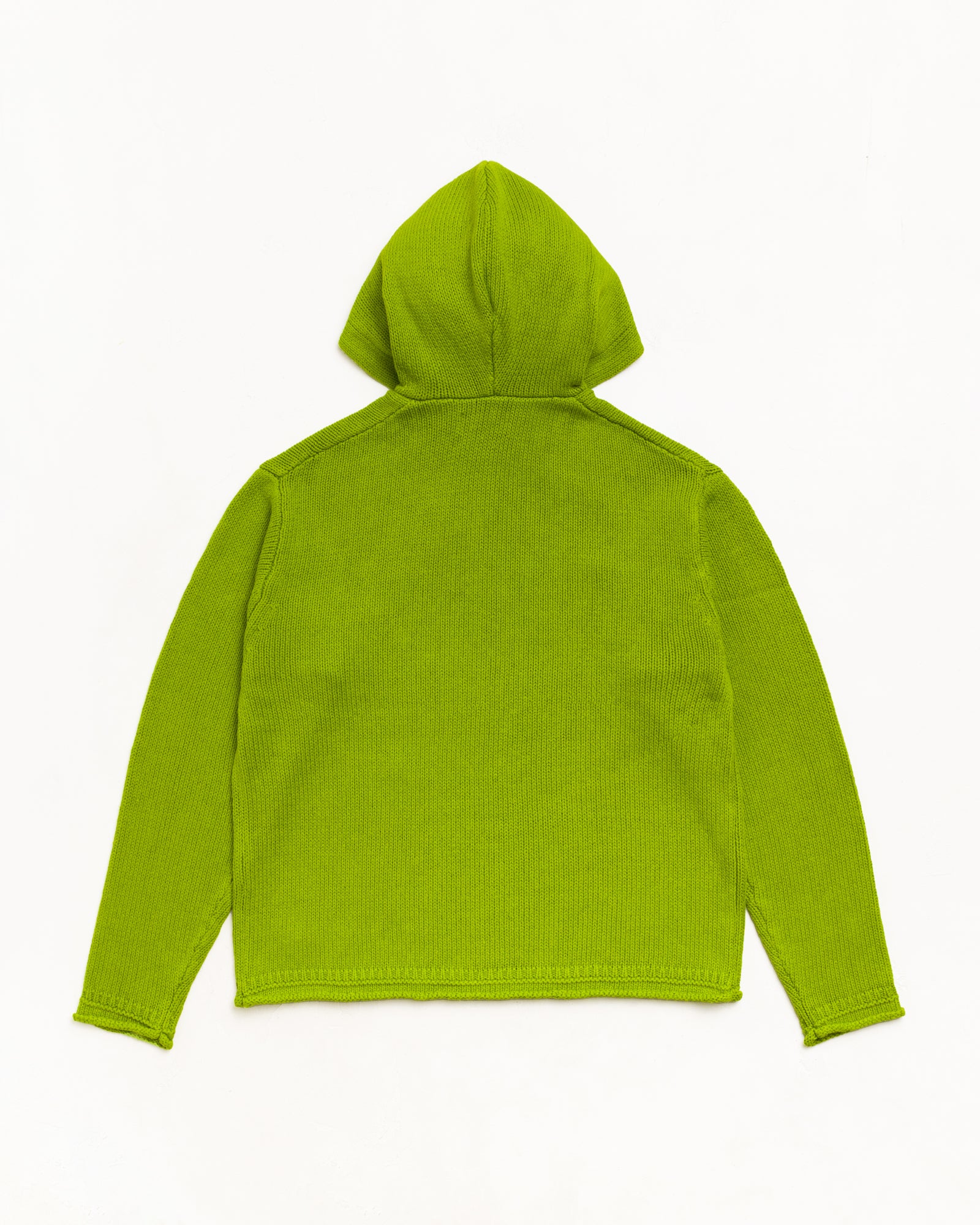 BEACH HOODED SWEATER