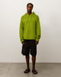 BEACH HOODED SWEATER