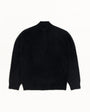 BRUSHED CASHMERE QUARTERZIP