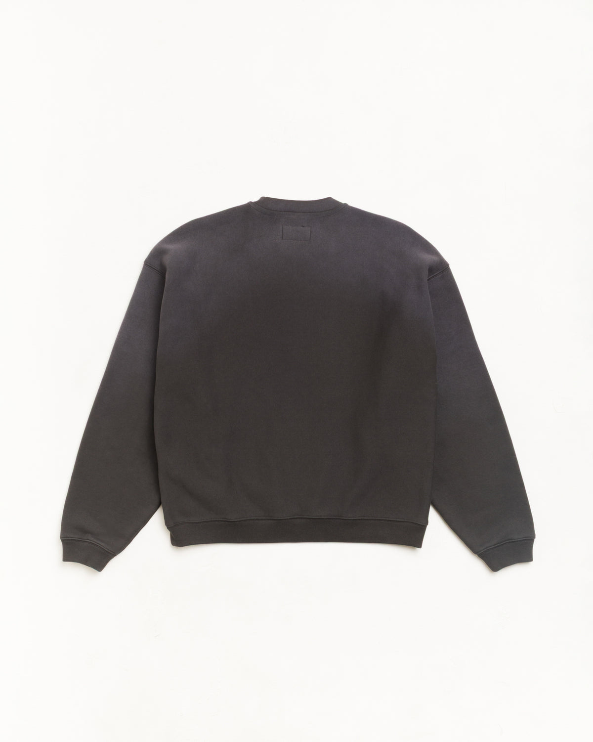 SUN FADED OVERSIZED CREW