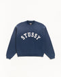 SUN FADED OVERSIZED CREW