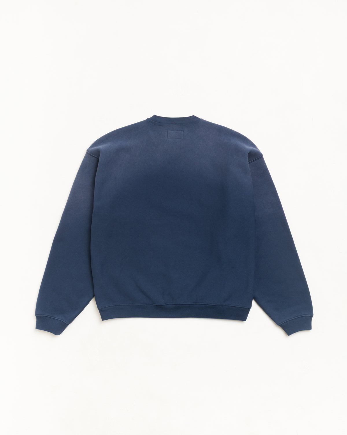 SUN FADED OVERSIZED CREW
