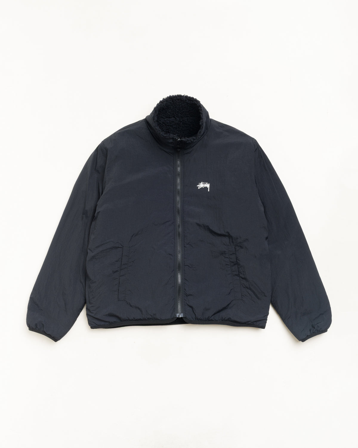 SHERPA REVERSIBLE JACKET