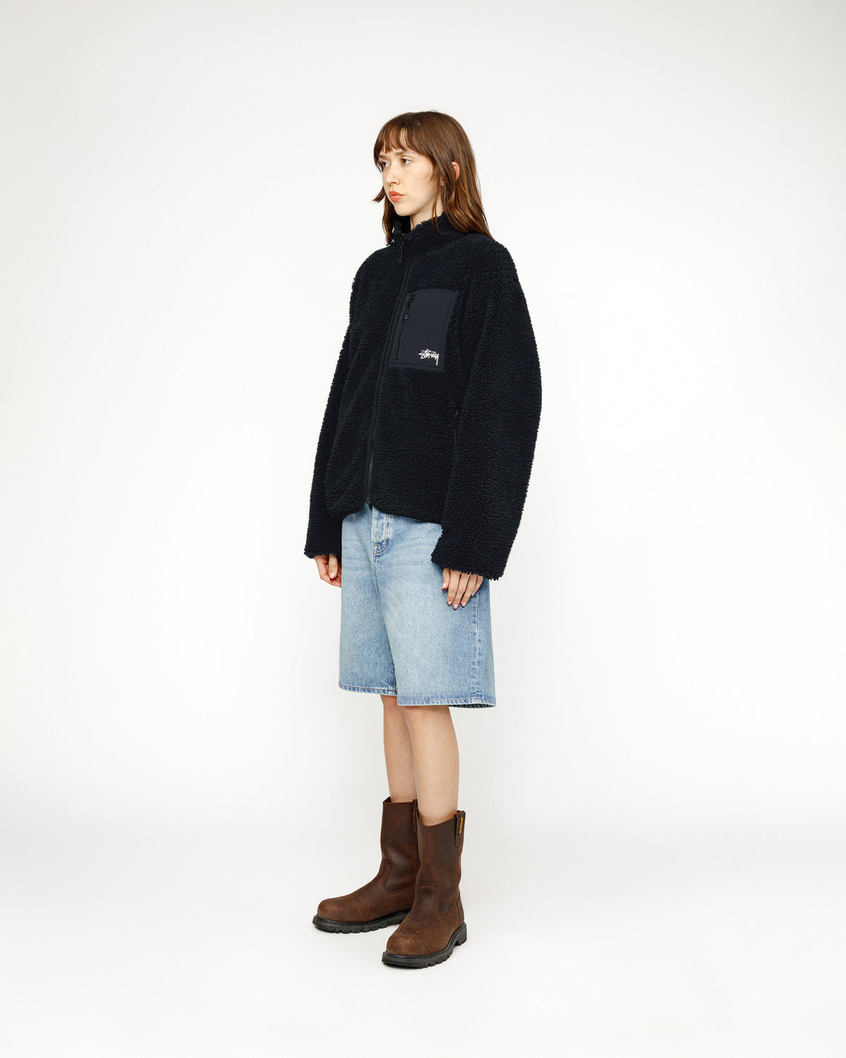 SHERPA REVERSIBLE JACKET