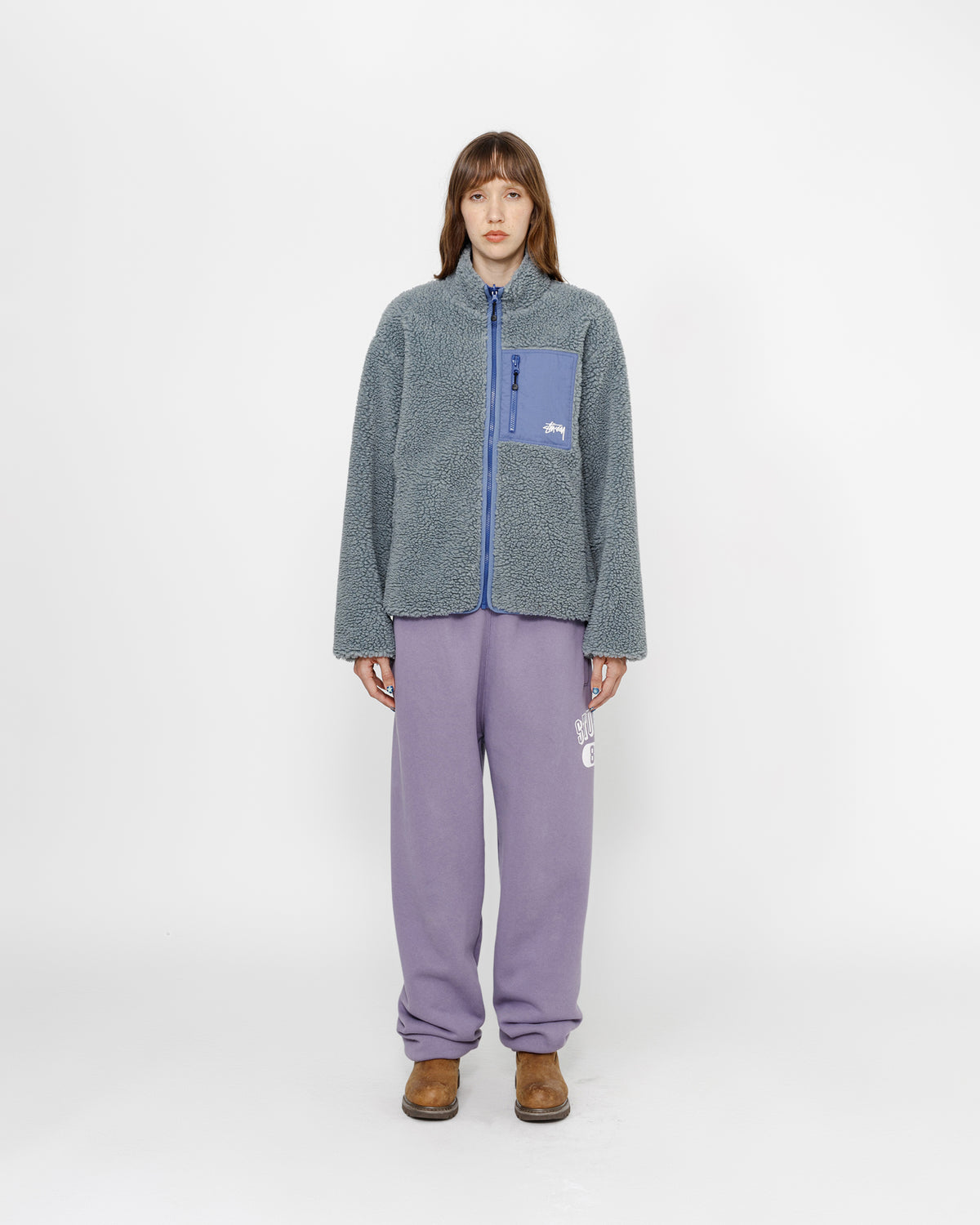 SHERPA REVERSIBLE JACKET