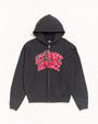 STUSSY SPORT ZIP HOOD