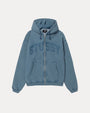 FADED GRAPHIC ZIP HOOD
