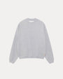 FLEECE RAGLAN CREW