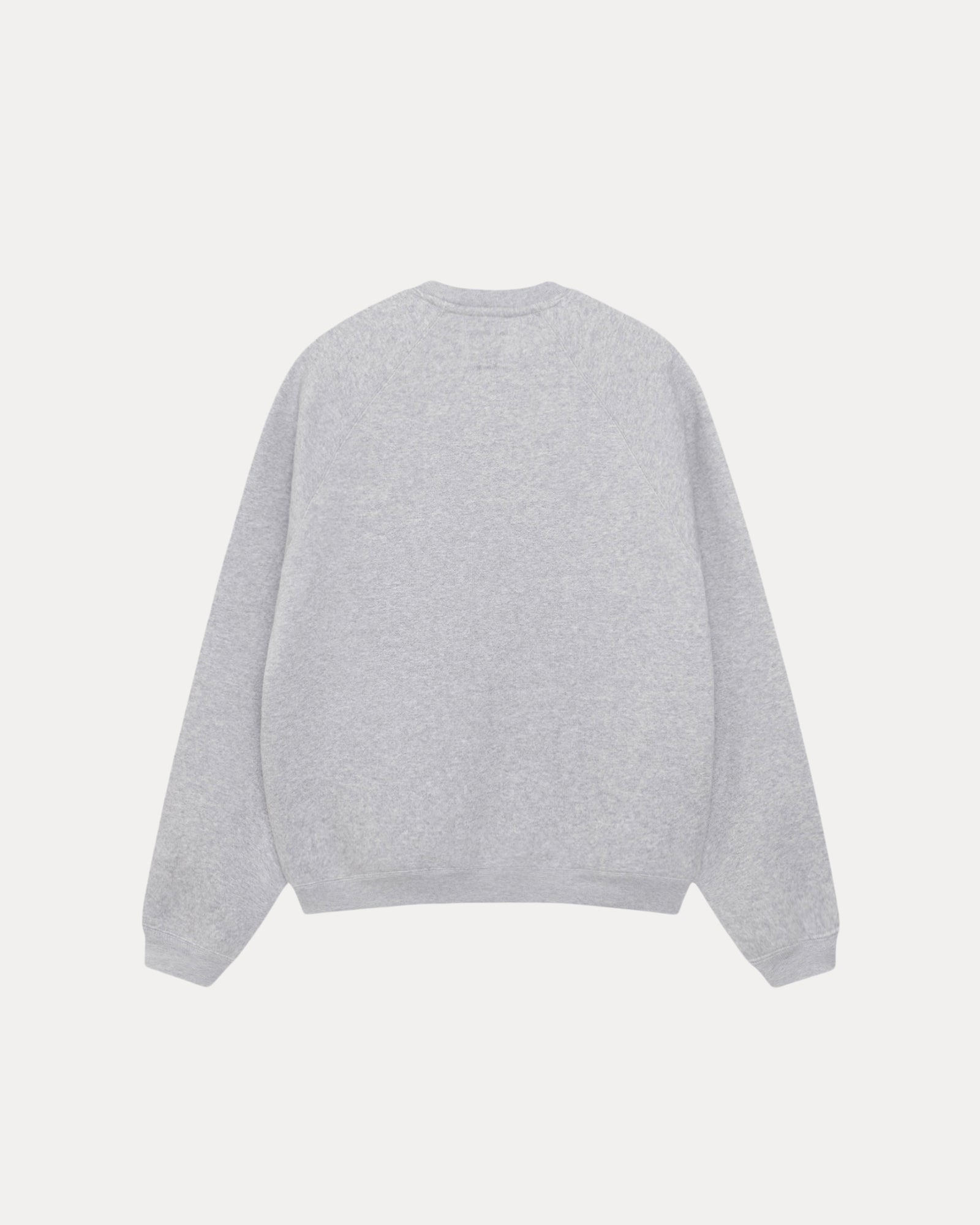 FLEECE RAGLAN CREW
