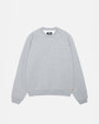 FLEECE RAGLAN CREW