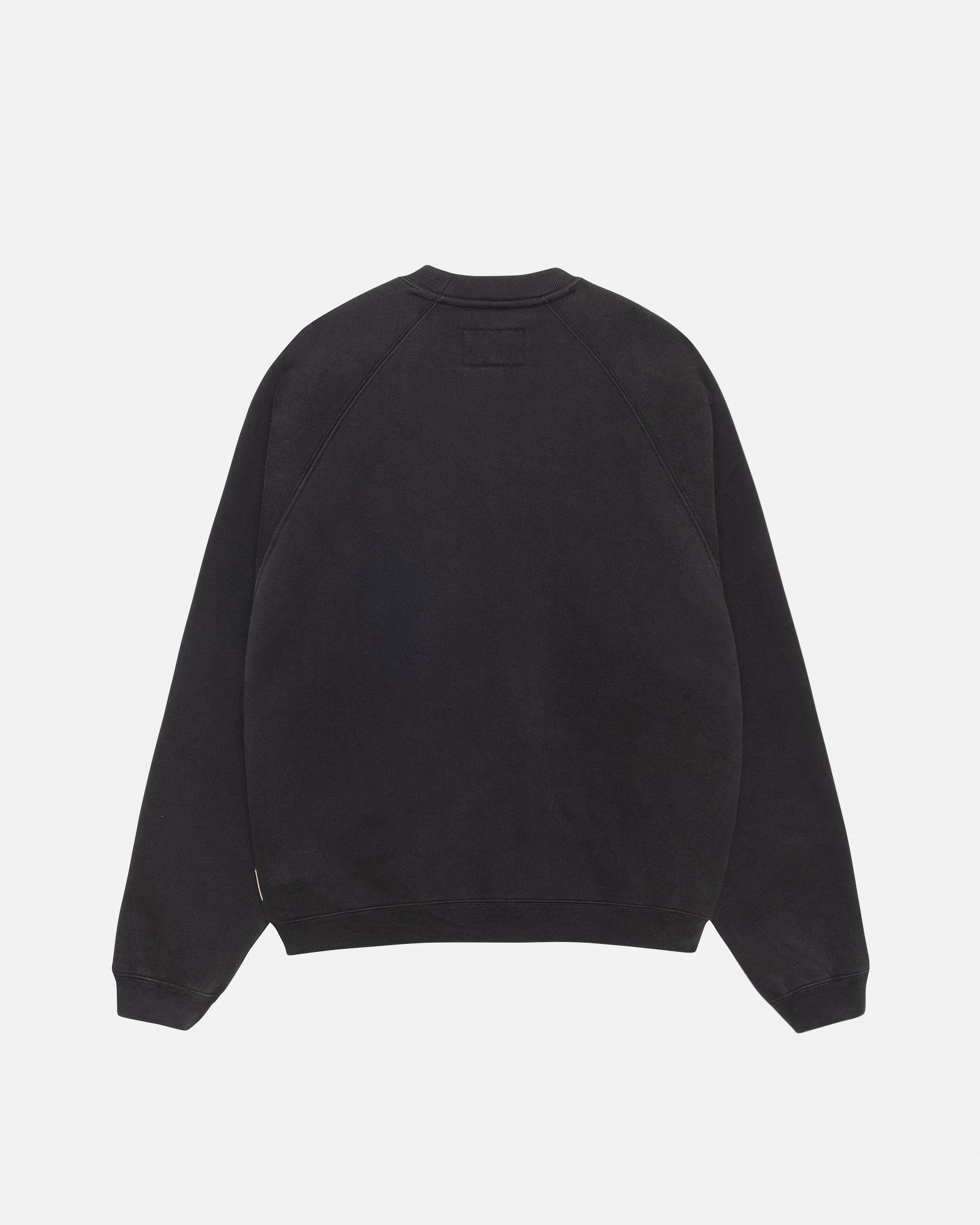 トップス Stussy FLEECE RAGLAN CREW L Fleece Raglan Crew in navy - Stüssy – Stussy AU