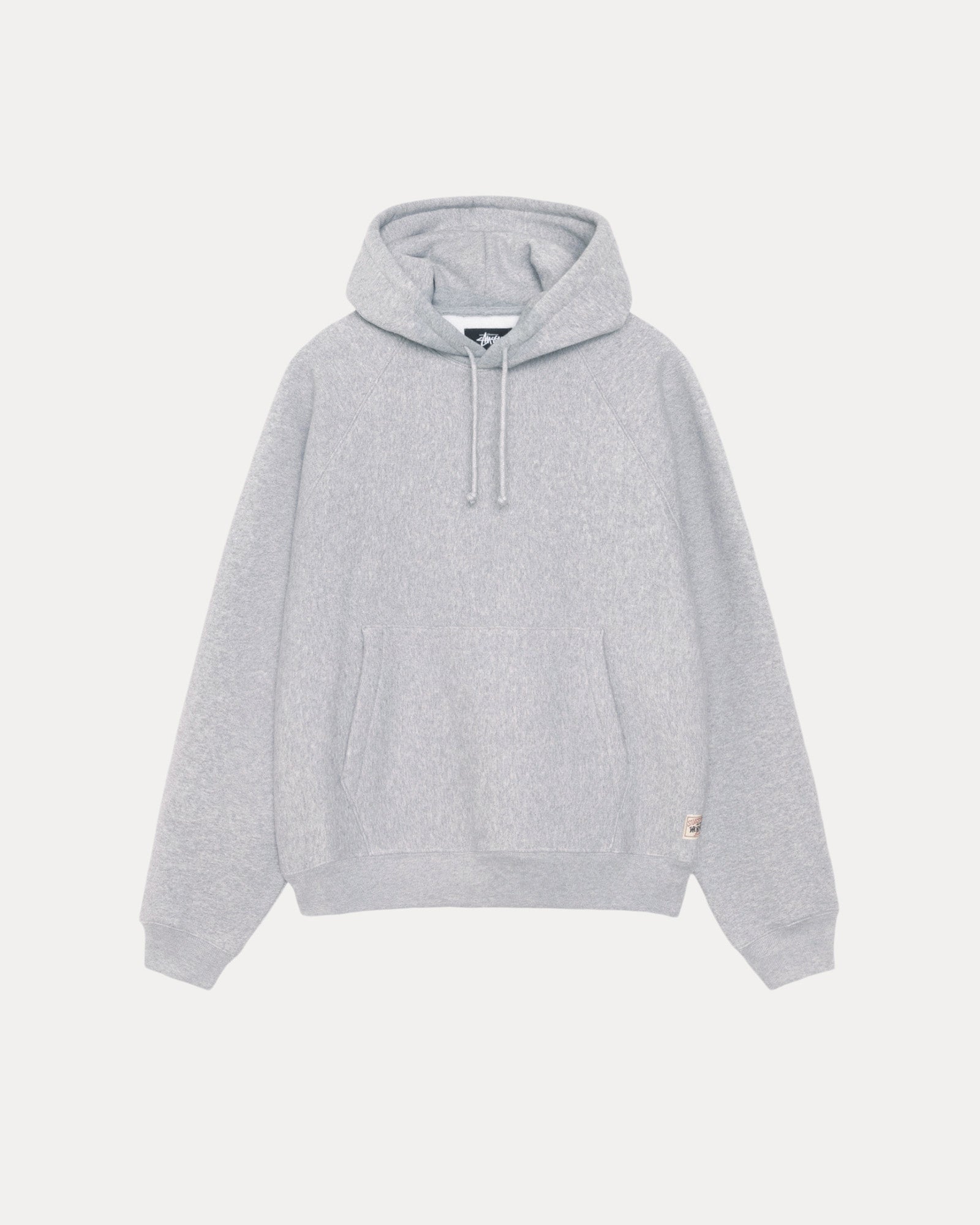 FLEECE RAGLAN HOOD