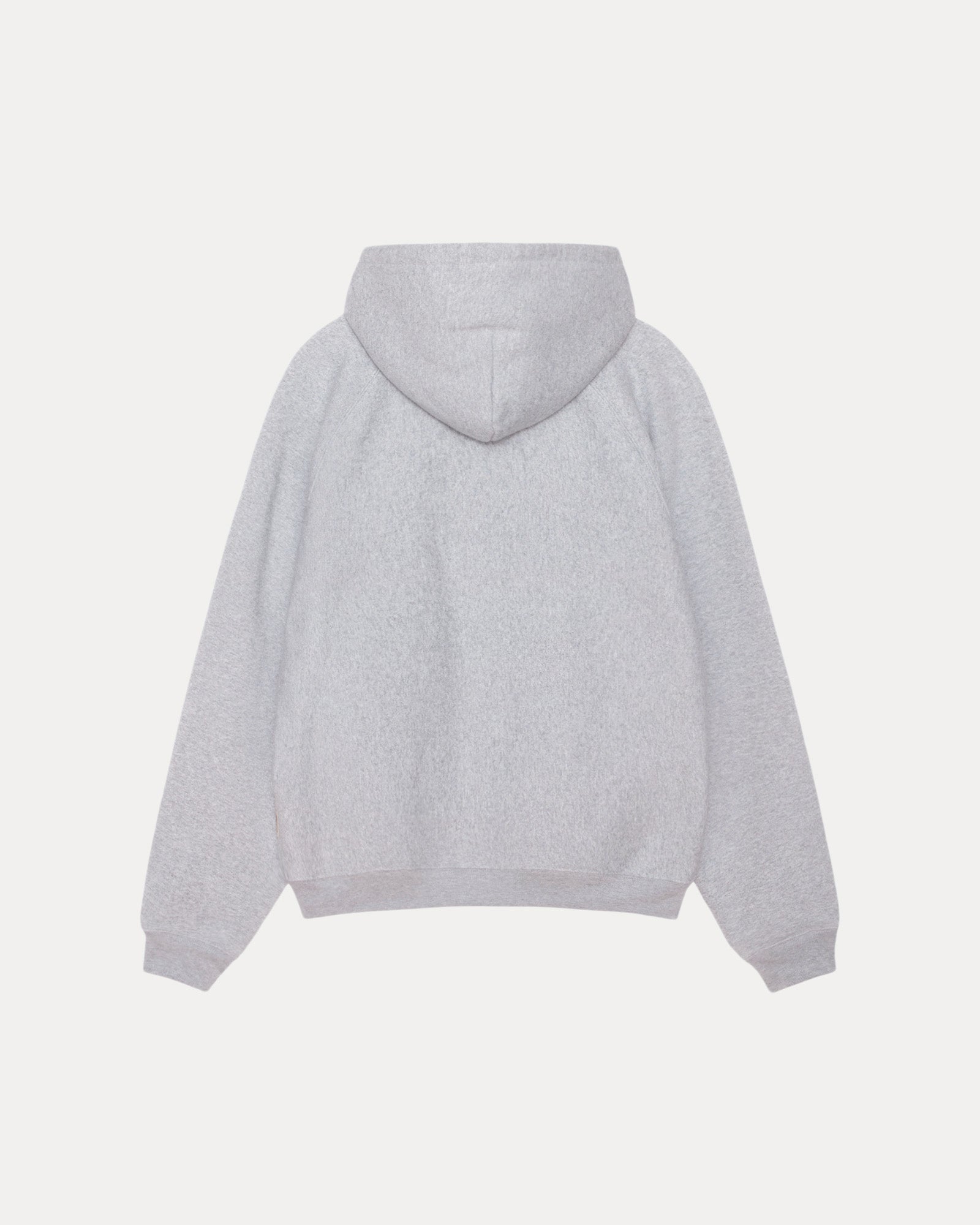 FLEECE RAGLAN HOOD