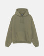 FLEECE RAGLAN HOOD