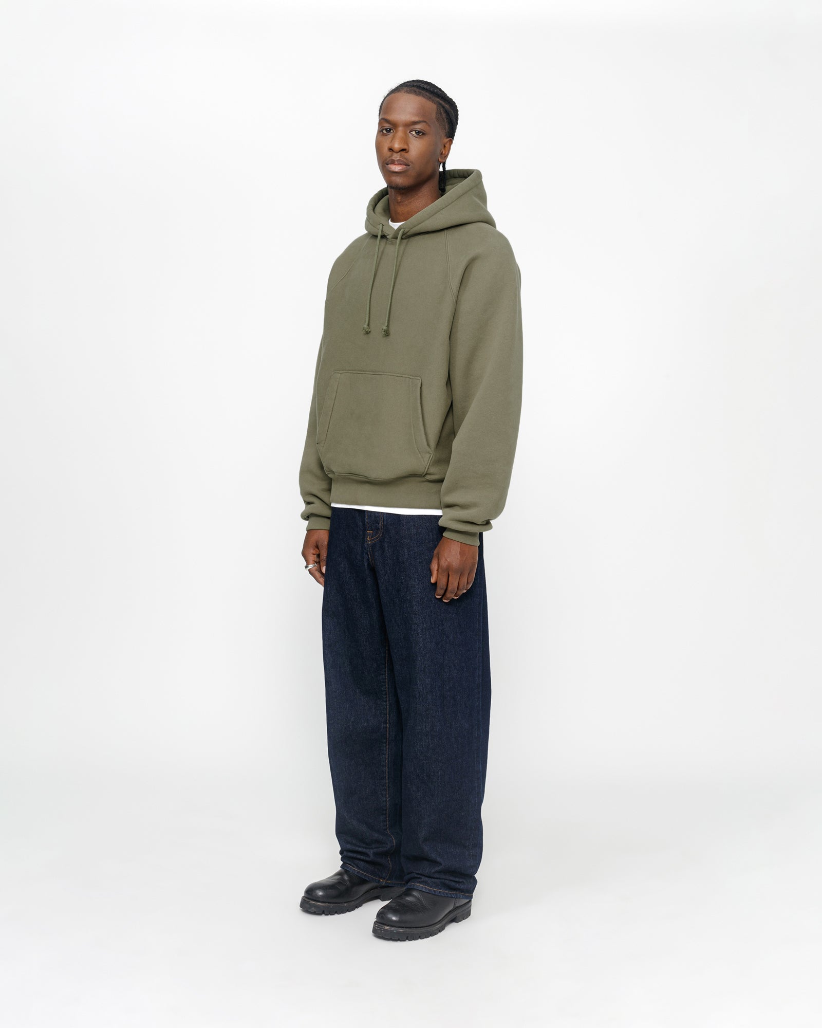 【STUSSY】ステューシー FLEECE RAGLAN HOOD フーディ STUSSY Fleece Raglan Hood Fleece Pullover Hoodie Orange L | eBay