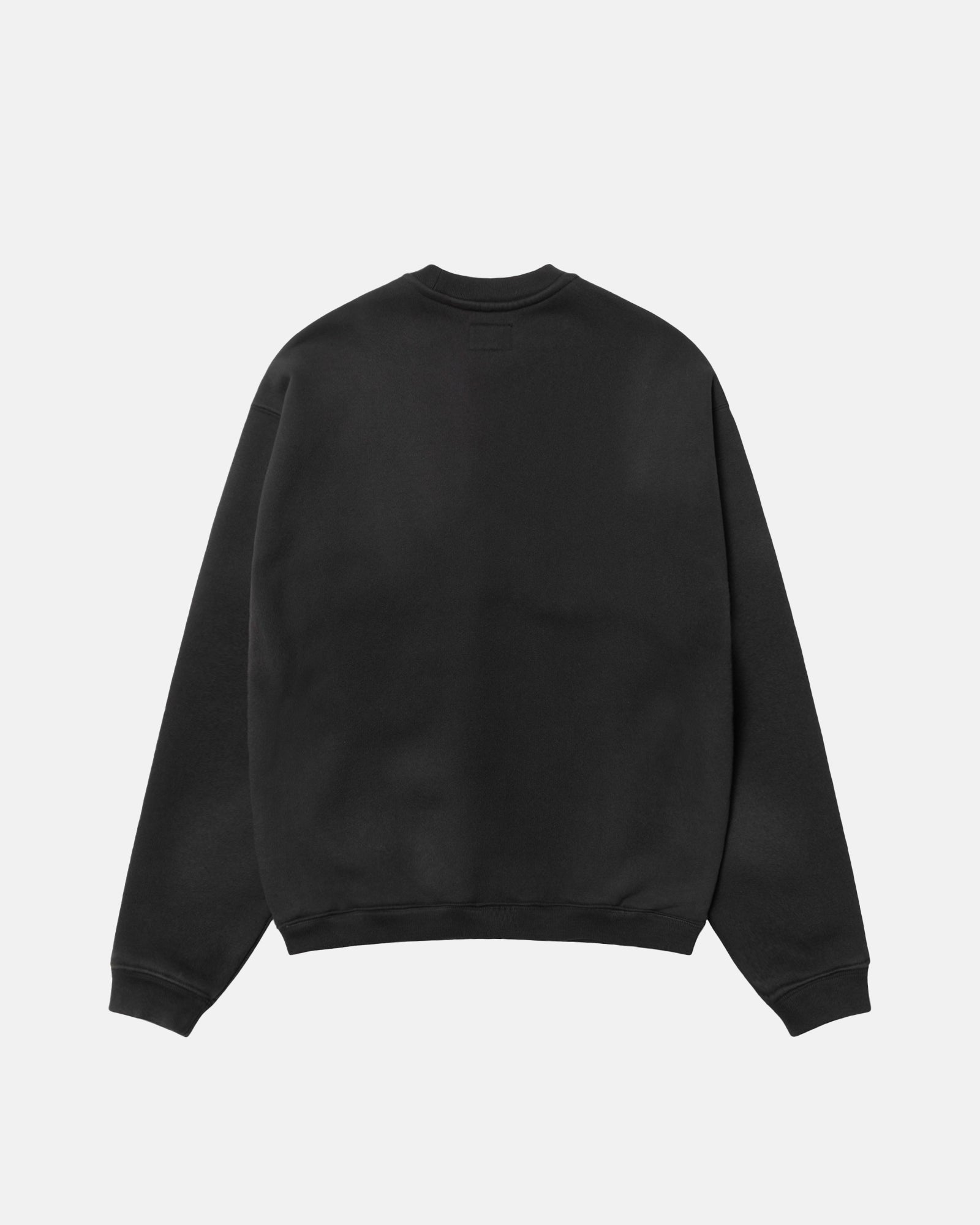 STU APPLIQUE CREW