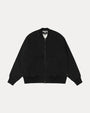 THERMAL LINED FLEECE ZIP