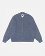 THERMAL LINED FLEECE ZIP