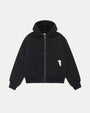 BONDED SHERPA LINED HOOD