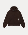 BONDED SHERPA LINED HOOD