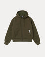 BONDED SHERPA LINED HOOD