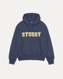 STUSSY APPLIQUE HOOD