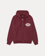 MANTRA ZIP HOOD