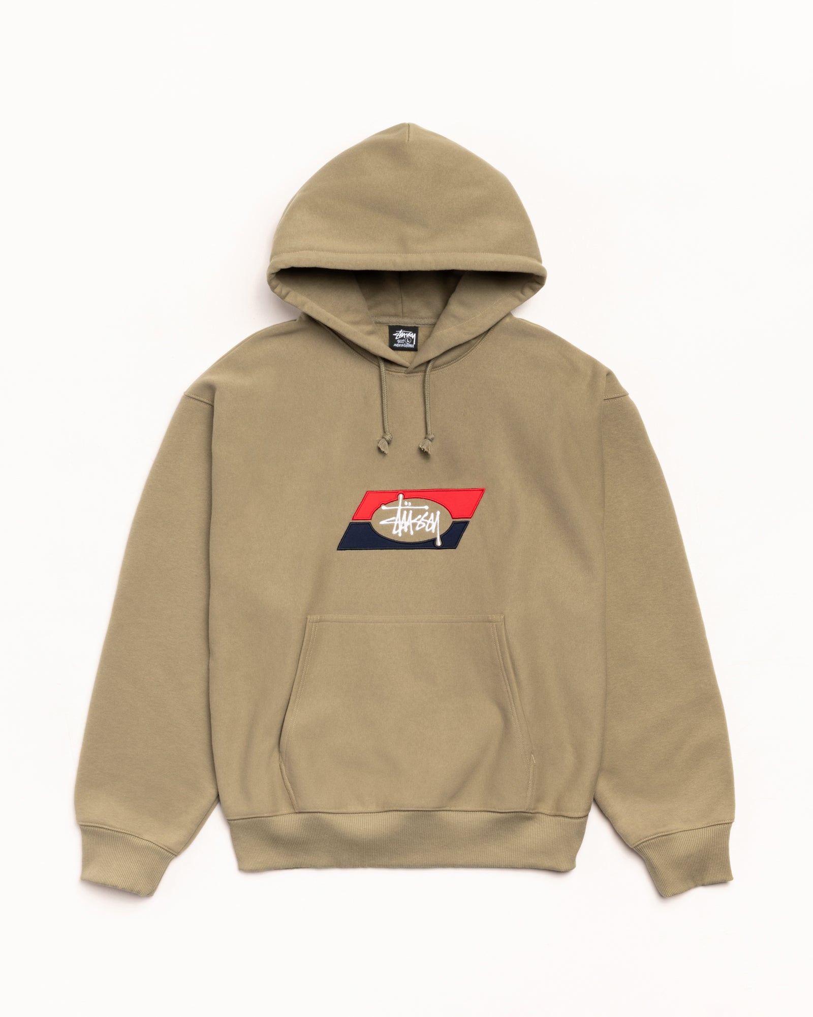 DOUBLE STRIPE HOOD
