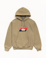 DOUBLE STRIPE HOOD