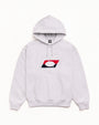DOUBLE STRIPE HOOD