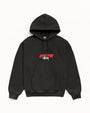 DOUBLE STRIPE HOOD