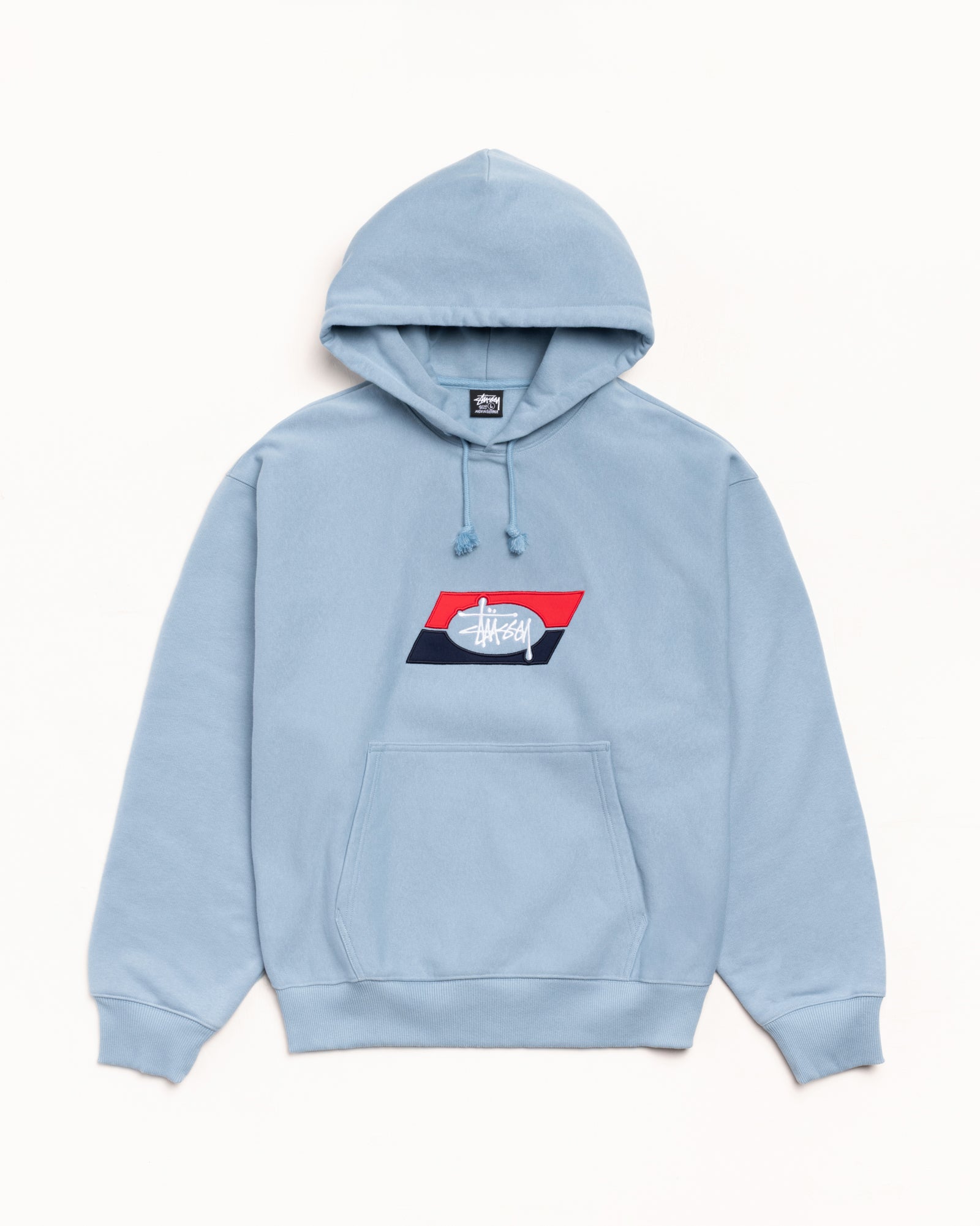 DOUBLE STRIPE HOOD