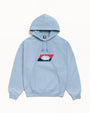DOUBLE STRIPE HOOD