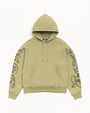 MOTIF PRINT HOOD