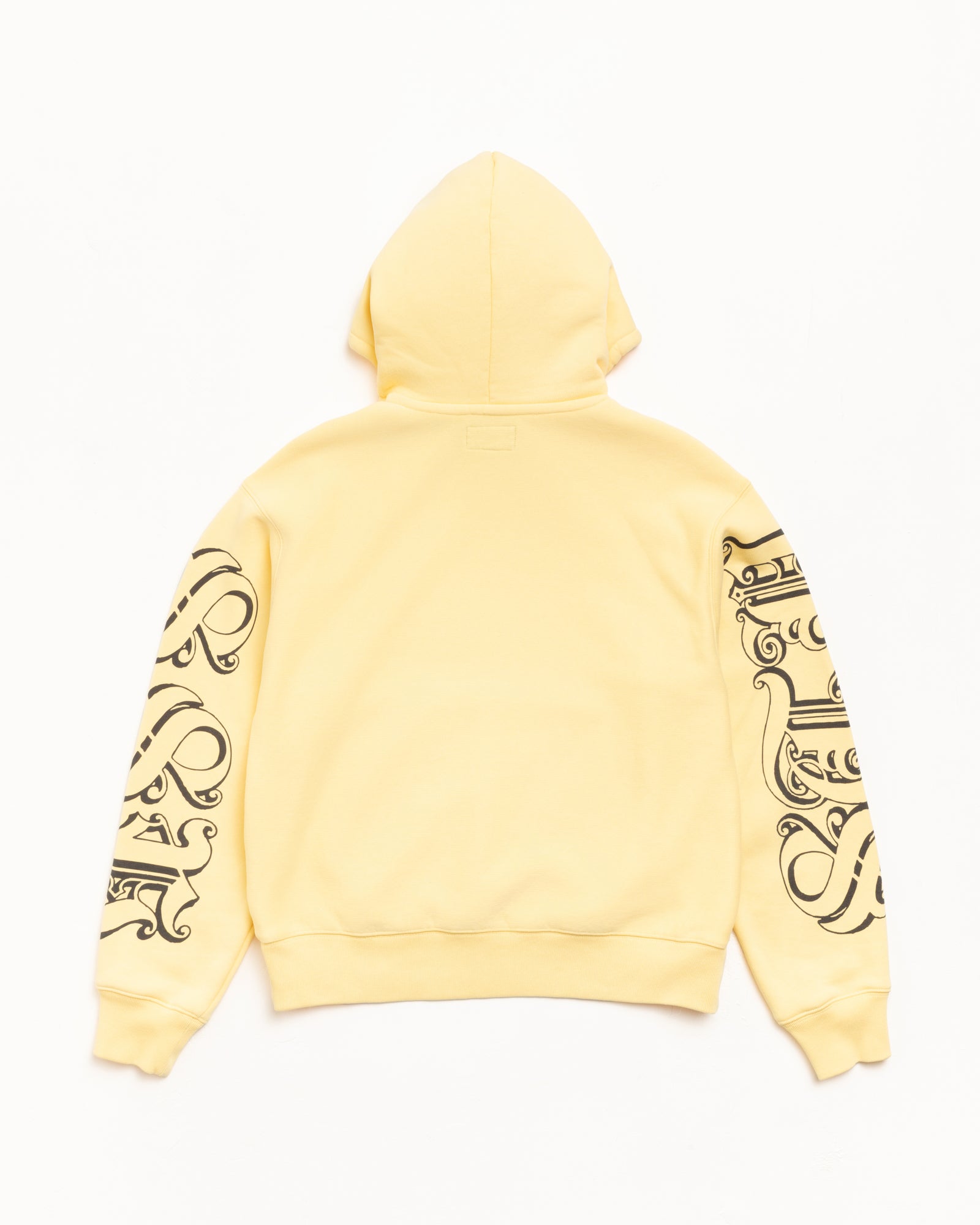MOTIF PRINT HOOD