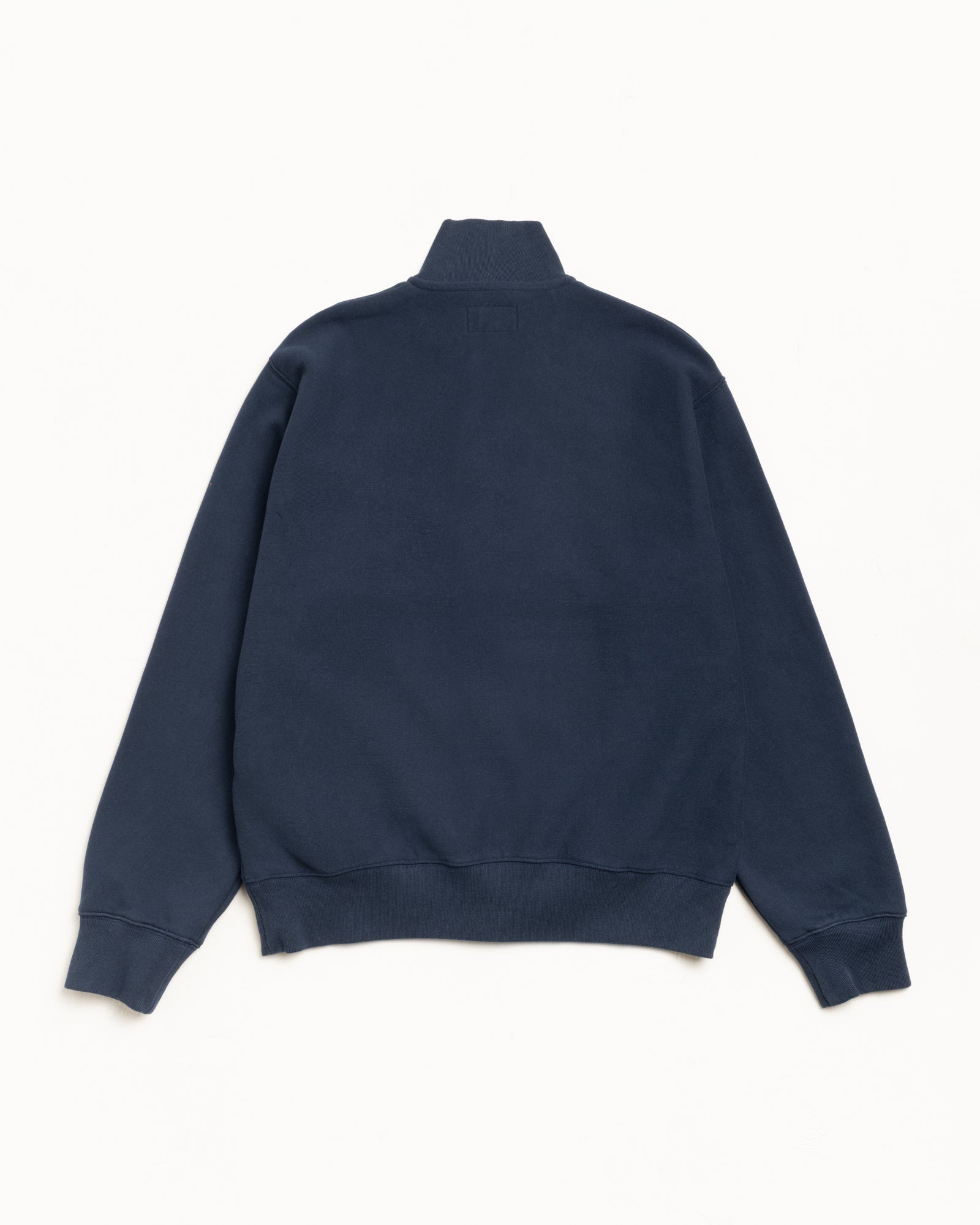 FLEECE TRACK JACKET
