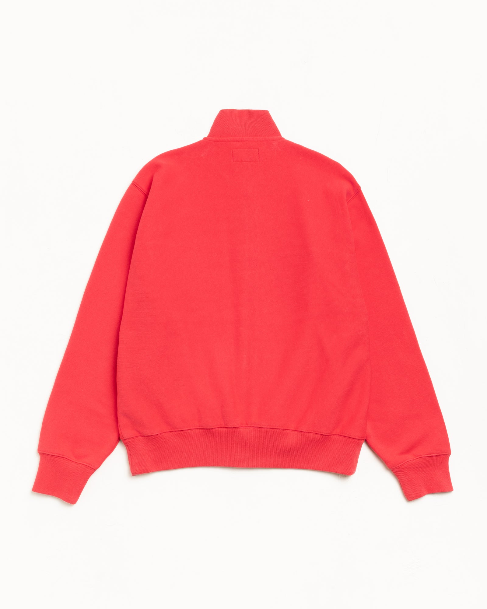 FLEECE TRACK JACKET