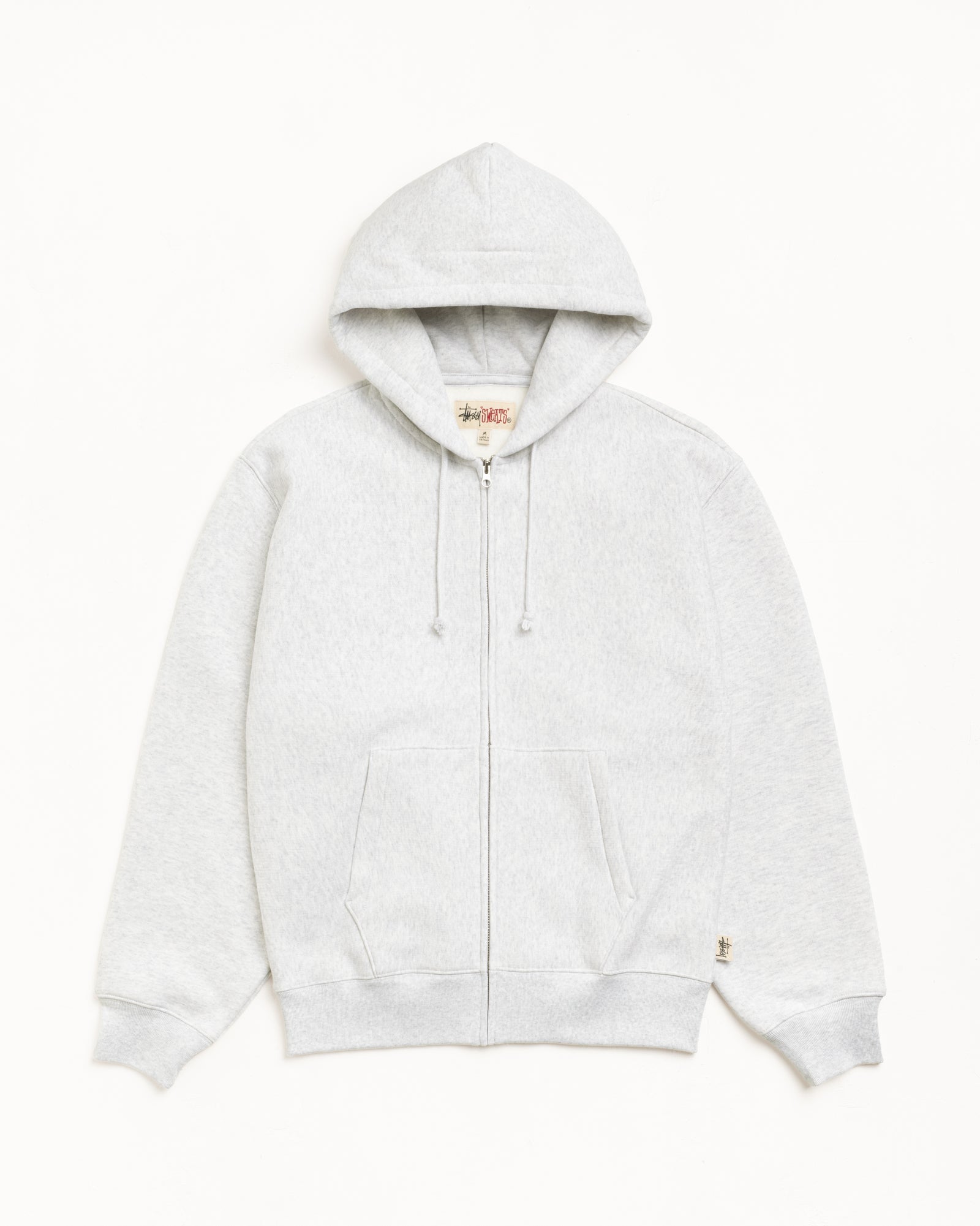 SWEATS ZIP HOODIE
