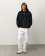 OVAL PULLOVER HOOD