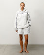 OVAL PULLOVER HOOD