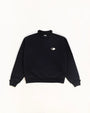 PANELED STRIPE CREW