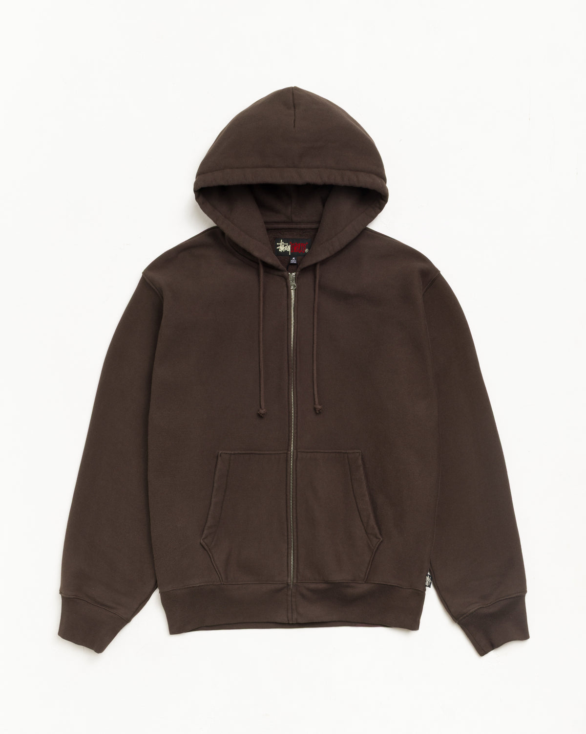 SWEATS ZIP HOODIE