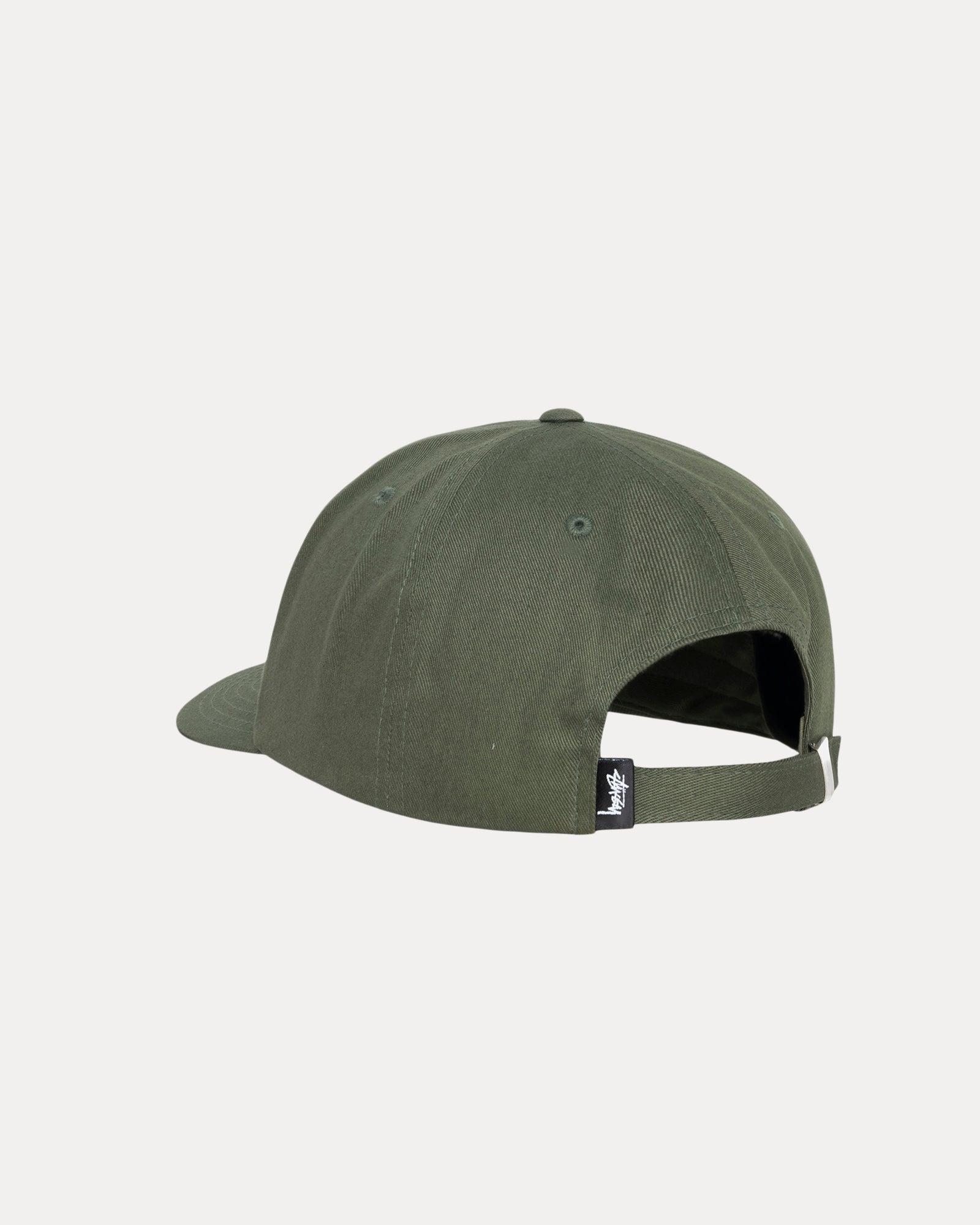 Mid-Depth Stu Arch Strapback – Olive | Headwear | Stüssy – Stussy AU