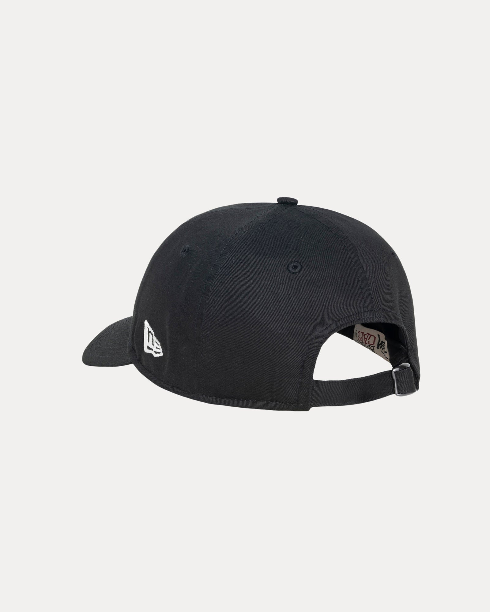 New Era 9Twenty Basic Strapback in black – Stüssy – Stussy AU