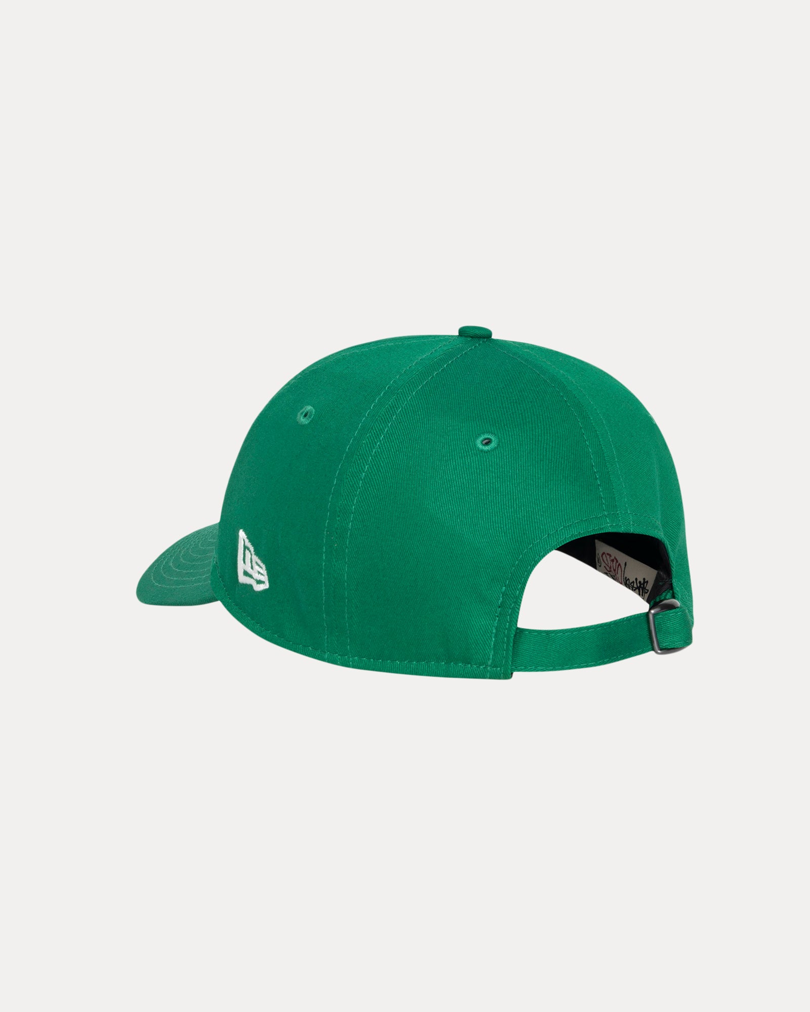 New Era 9Twenty Basic Strapback – Shamrock | Headwear | Stüssy