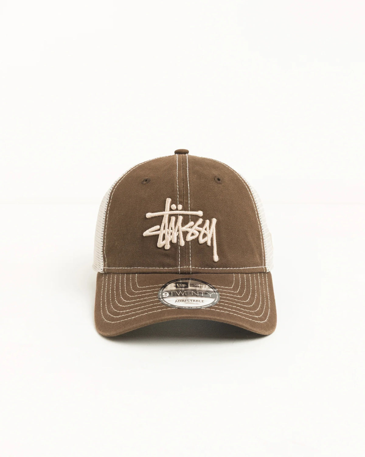 WASHED BASIC TRUCKER 9TWENTY