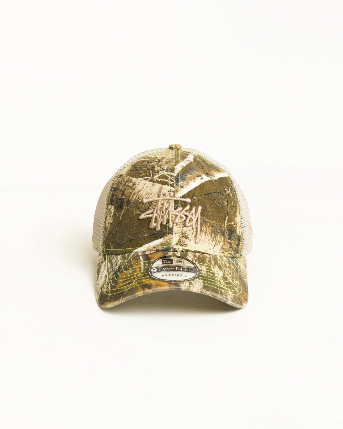 WASHED BASIC TRUCKER 9TWENTY