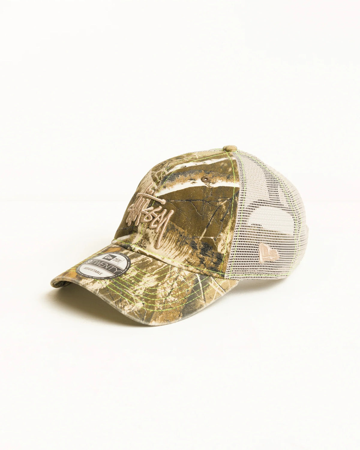 WASHED BASIC TRUCKER 9TWENTY