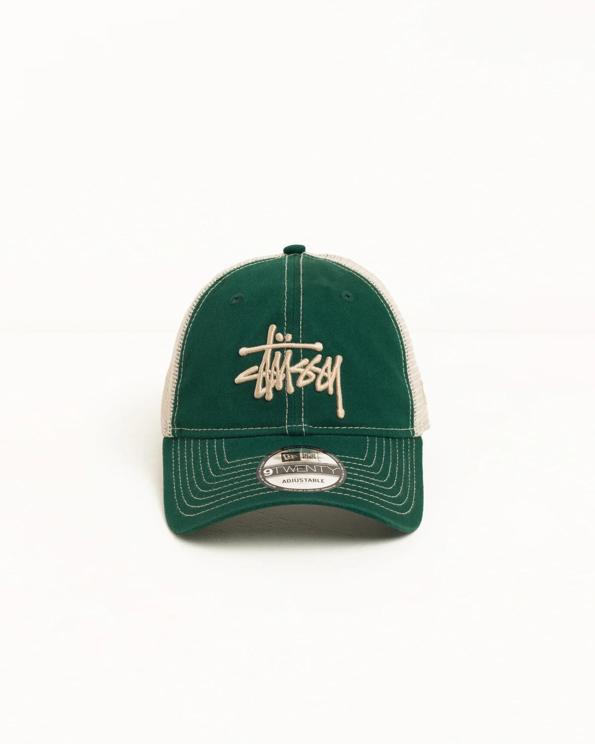 WASHED BASIC TRUCKER 9TWENTY