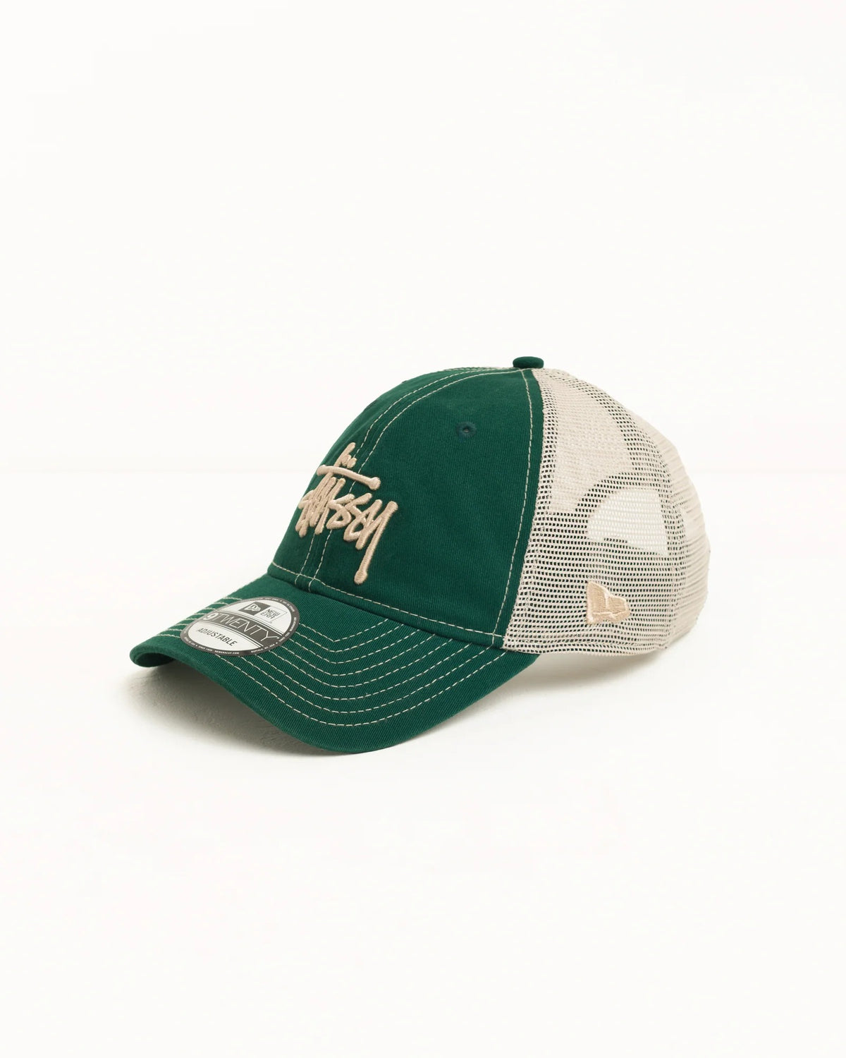 WASHED BASIC TRUCKER 9TWENTY